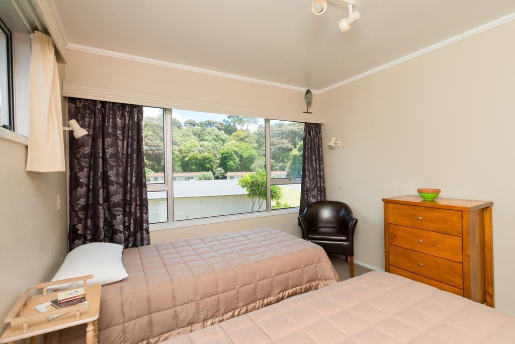 Waitangi Beach House Paihia Quarto foto