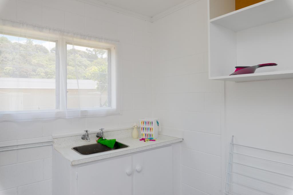 Waitangi Beach House Paihia Quarto foto