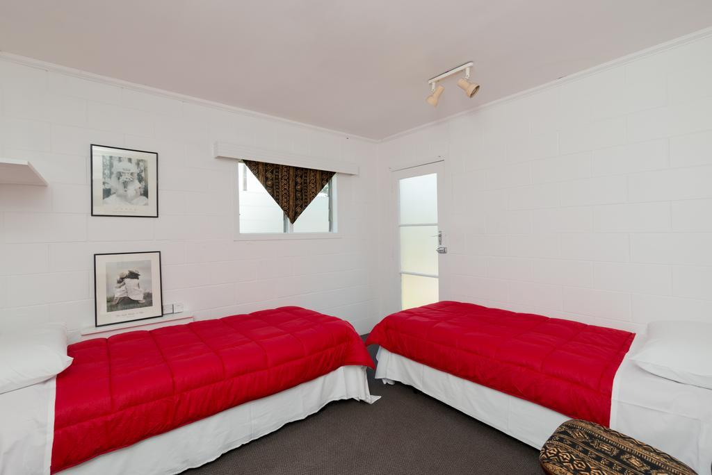 Waitangi Beach House Paihia Quarto foto